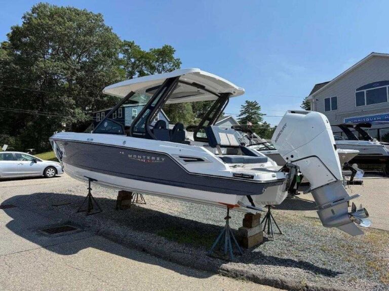 2026 Monterey Elite 27 - Mercury 400 V10!! US-RGFEB182F526 [photo 9]